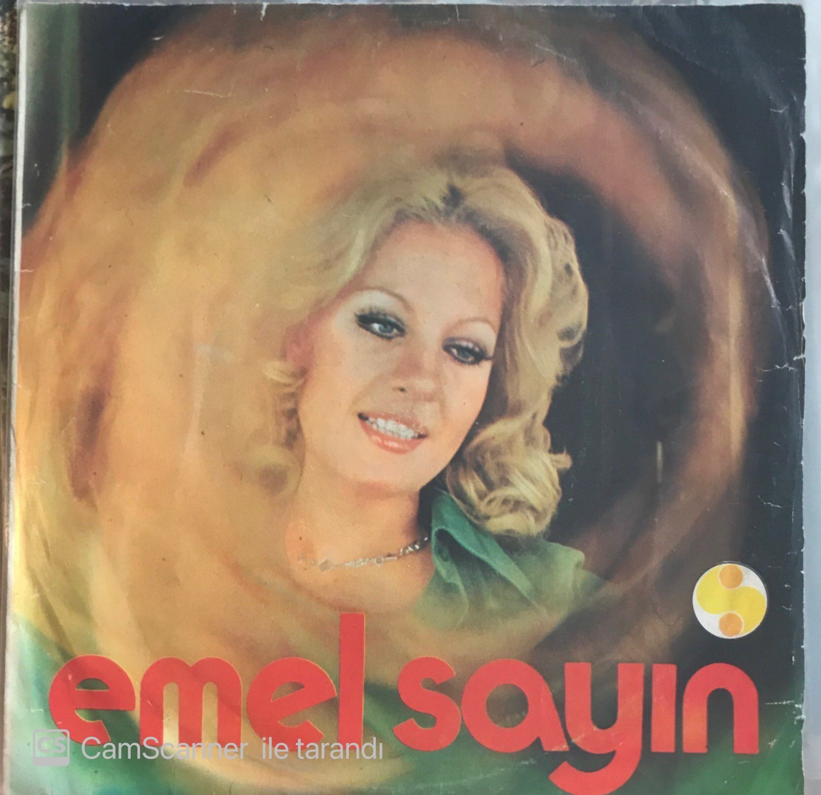 Emel Sayın Bir Gece Ansızın Gelebilirim 45lik