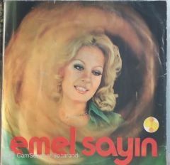 Emel Sayın Bir Gece Ansızın Gelebilirim 45lik