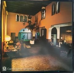 Eagles Hotel California Japon Baskı LP