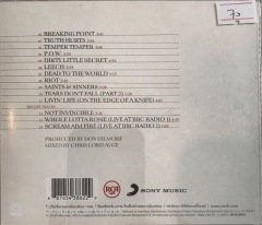 Bullet For My Valentine Temper Temper CD