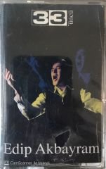 Edip Akbayram 33'üncü KASET