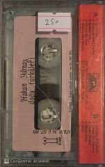 Hakan Yılmaz - Doğu Türküleri KASET