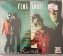 Cemali Youh Youh CD