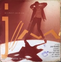 Michael Jackson - Jam MAXİ