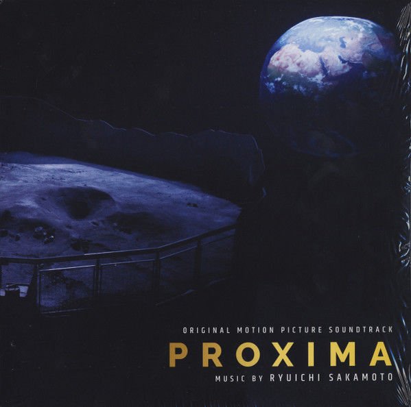 Ryuichi Sakamoto – Proxima Soundtrack LP