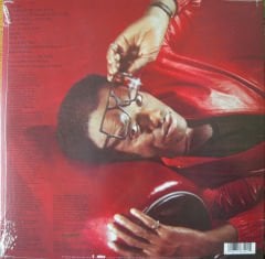 Bobby Womack Featuring Patti LaBelle – The Poet II LP