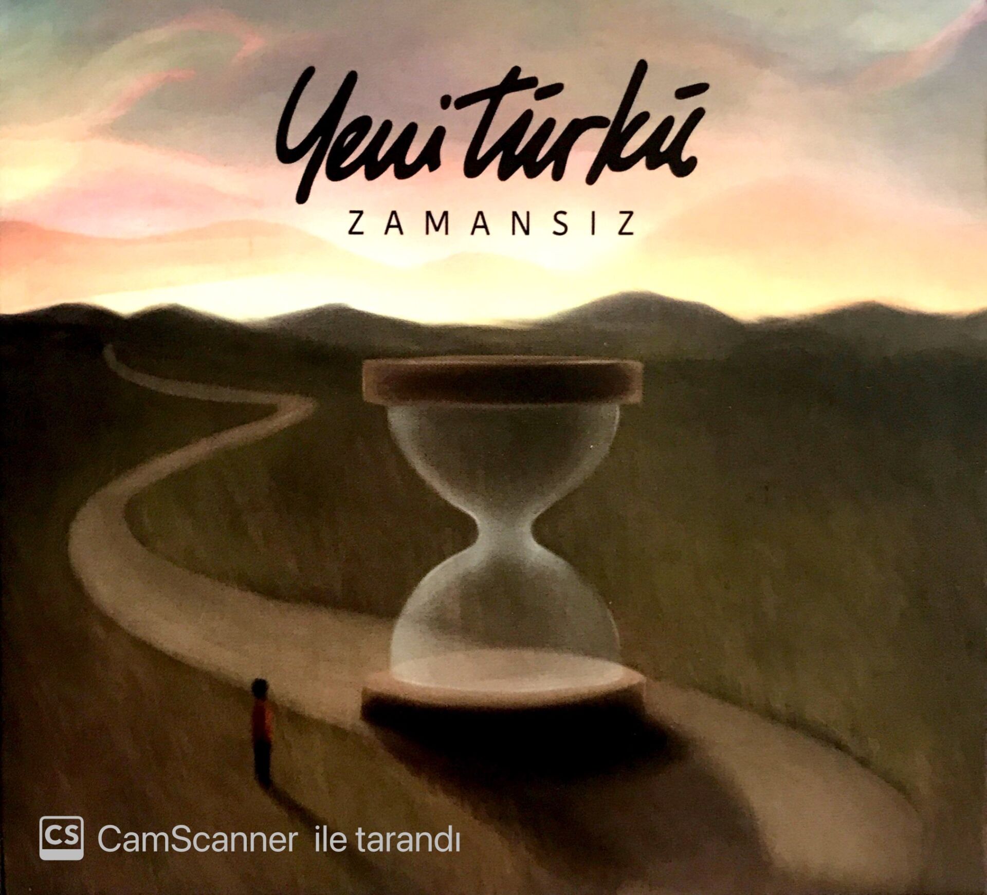 Yeni Türkü - Zamansız CD