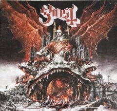 Ghost - Prequelle - CD