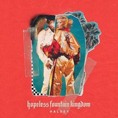 Halsey - Hopeless Fountain Kingdom (Colored Vinyl) LP