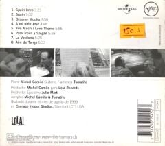 Michel Camilo & Tomatito / Spain CD