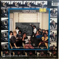 Boney M. & Bobby Farrell With The School-Rebels Happy Song MAXI
