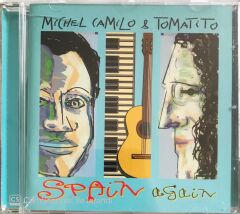 Michel Camilo & Tomatito - Spain Again - CD