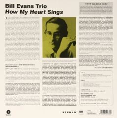 Bill Evans Trio - How My Heart Sings - LP