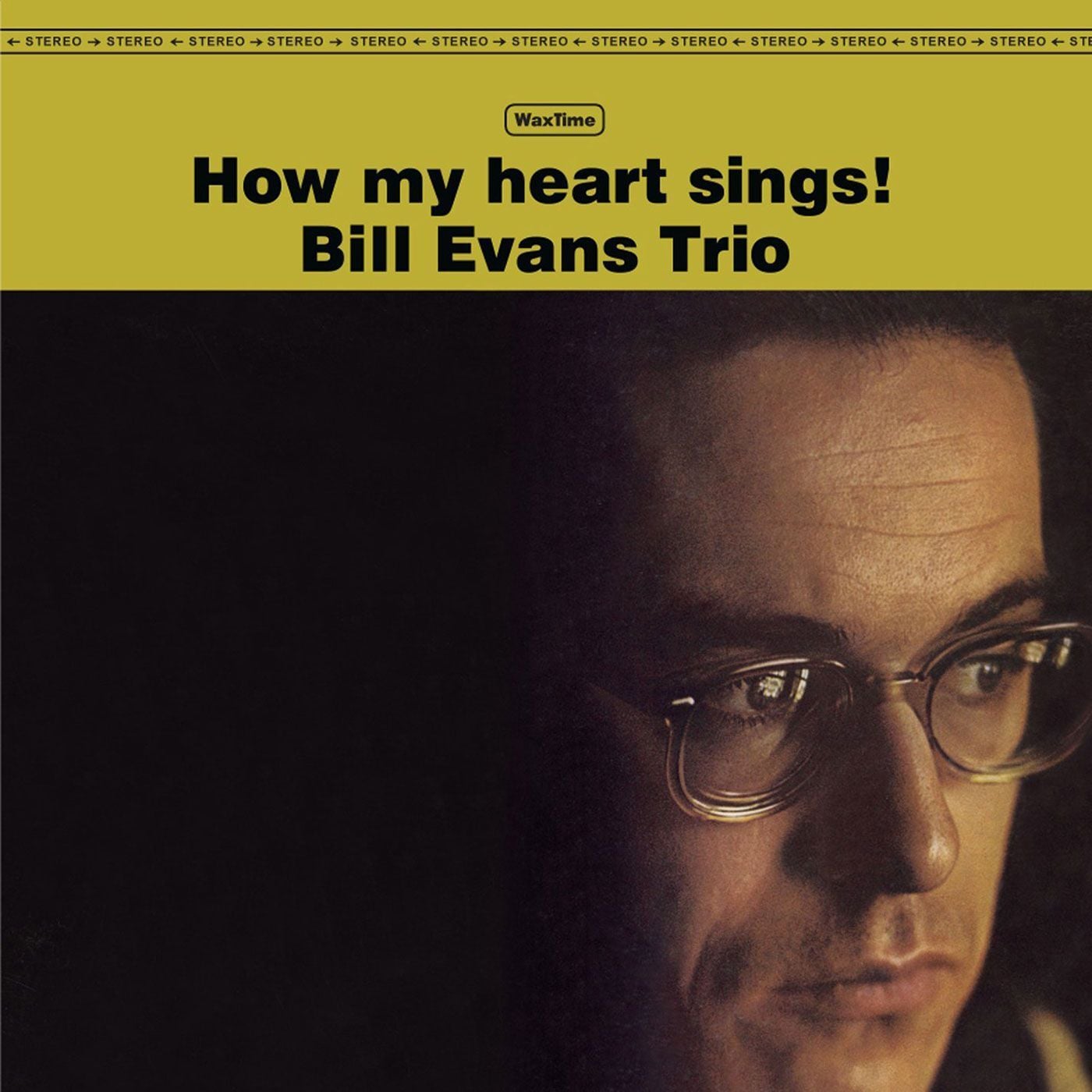Bill Evans Trio - How My Heart Sings - LP
