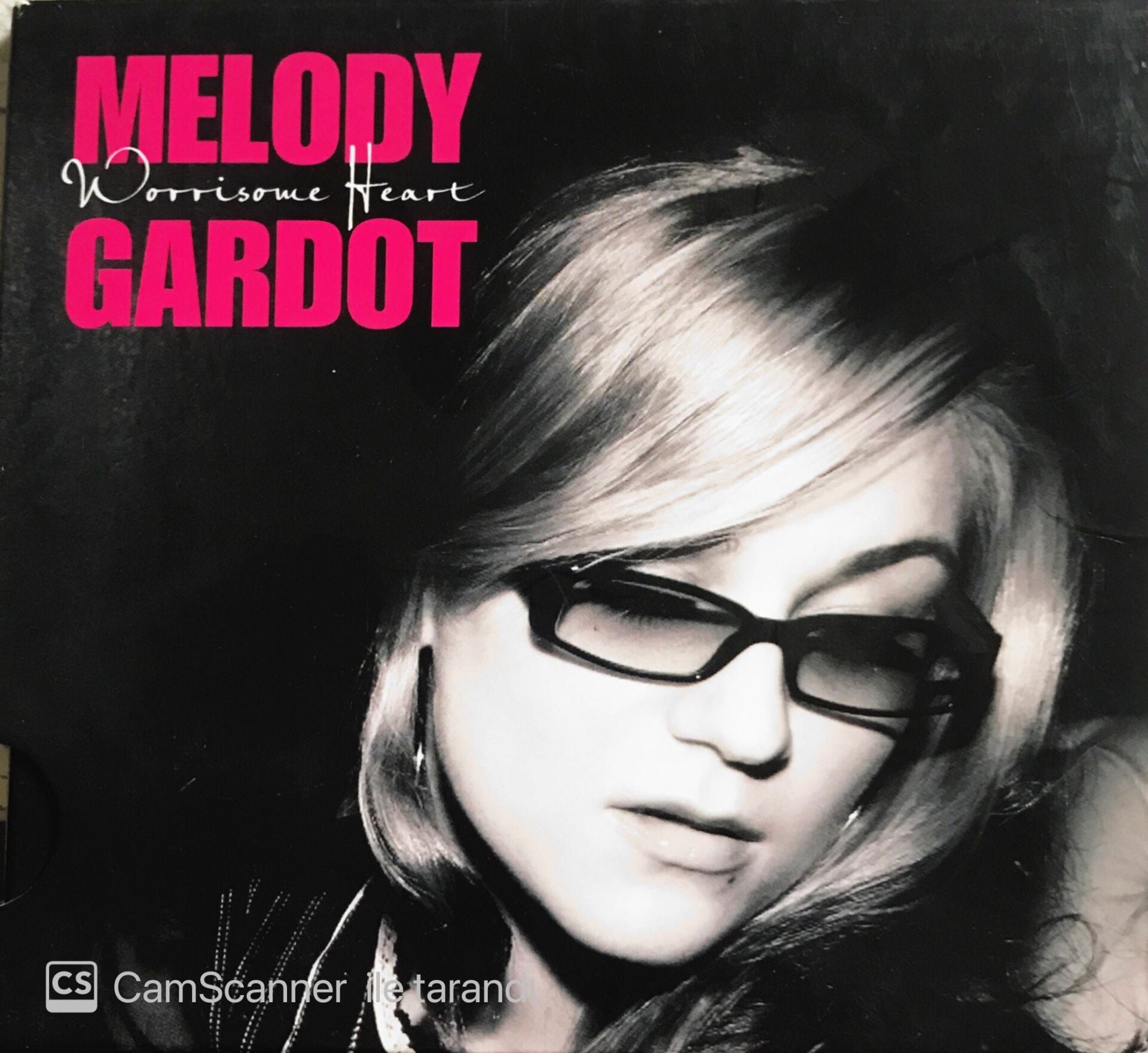 Melody Gardot - Worrisome Heart -  CD