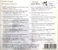 World Of Gypsies CD