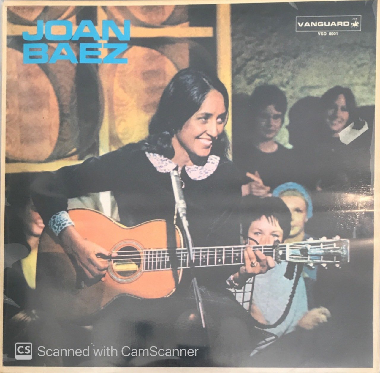 Joan Baez LP