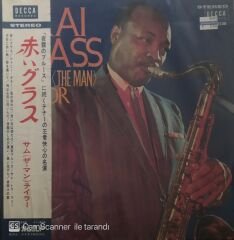 Sam The Man Taylor Akai Glass Japon Baskı LP