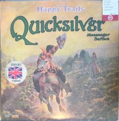 Quicksilver - Happy Trails LP