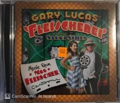 Gary Lucas - Fleischerei CD