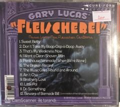 Gary Lucas - Fleischerei CD