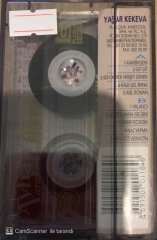 Ayhan Aşan Ararım Seni KASET