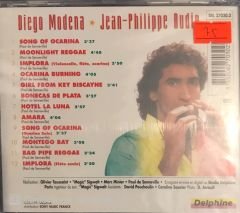 Diego Modena - Jean Philippe Rudin - Ocarina CD