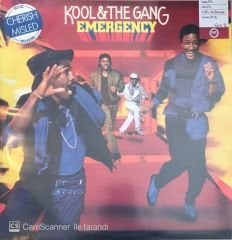 Kool & The Gang Emergency LP