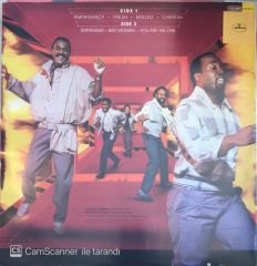 Kool & The Gang Emergency LP