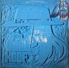 The Keef Hartley Band - Little big Band LP