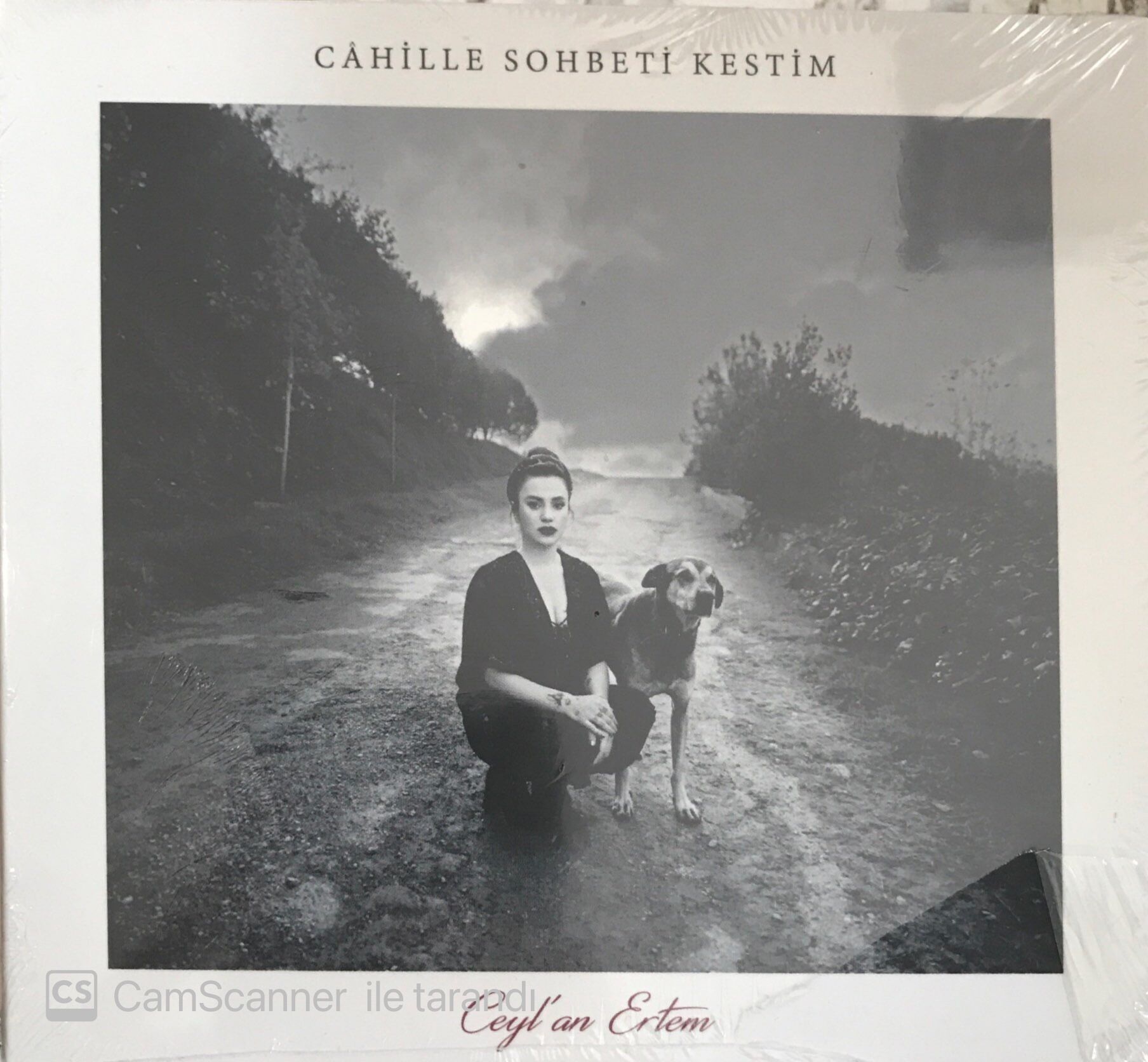 Ceylan Ertem - Cahille Sohbeti Kestim CD