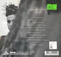 Ceylan Ertem - Cahille Sohbeti Kestim CD