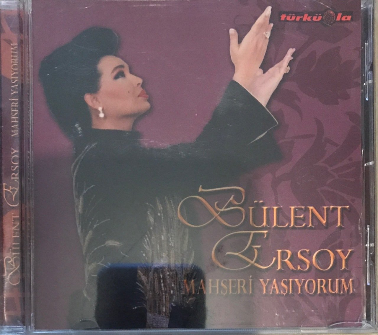 Bülent Ersoy Mahşer CD