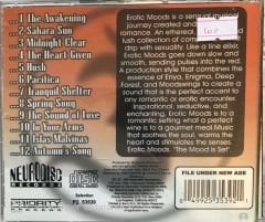 Erotic Moods CD