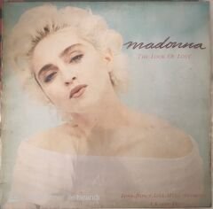 Madonna - The Look Of Love MAXİ