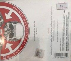 Thirty Seconds To Mars A Beautiful Lie CD