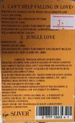 UB 40 Can't Help Fallıng In Love KASET