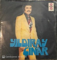 Yıldıray Çınar Dere Boyu Kavaklar 45lik