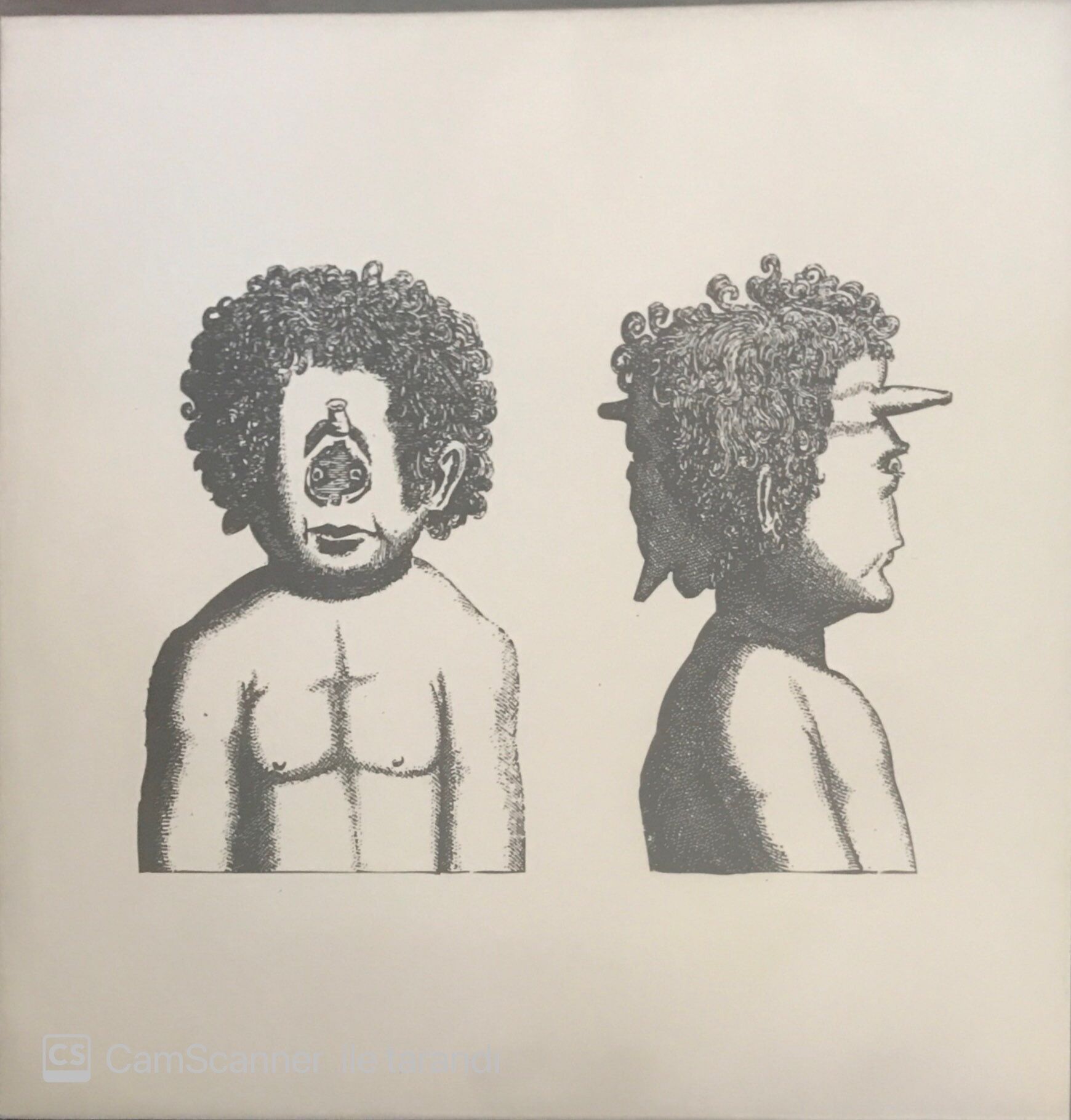 Marika Bohemian Drips Presents LP