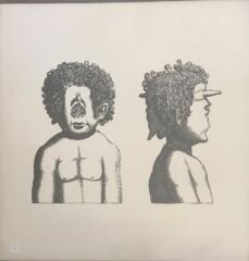 Marika Bohemian Drips Presents LP