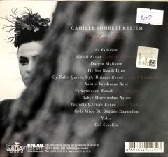 Ceylan Ertem - Cahille Sohbeti Kestim CD