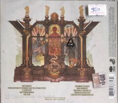 Ghost - Meliora - CD