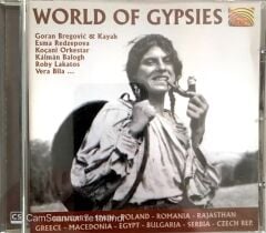 World Of Gypsies CD