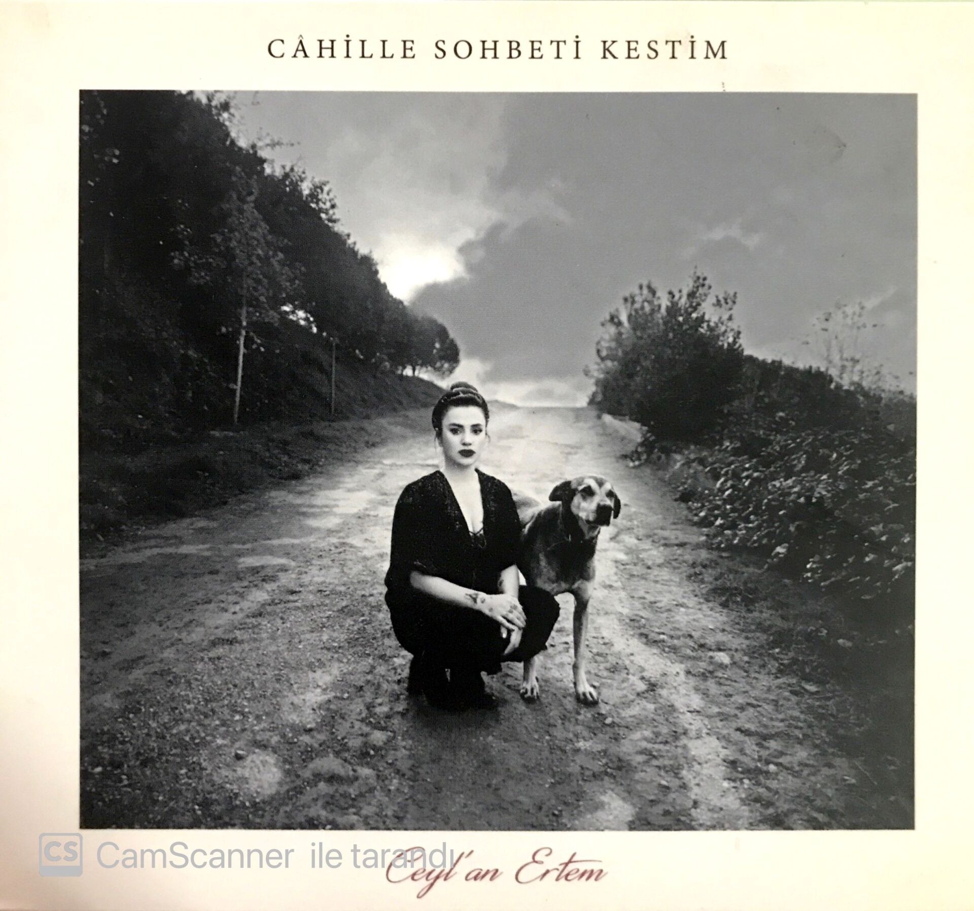 Ceylan Ertem - Cahille Sohbeti Kestim CD