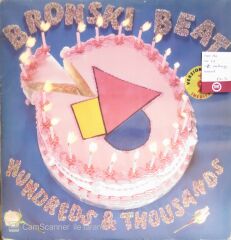Bronski Beat - Hundreds & Thousands - LP