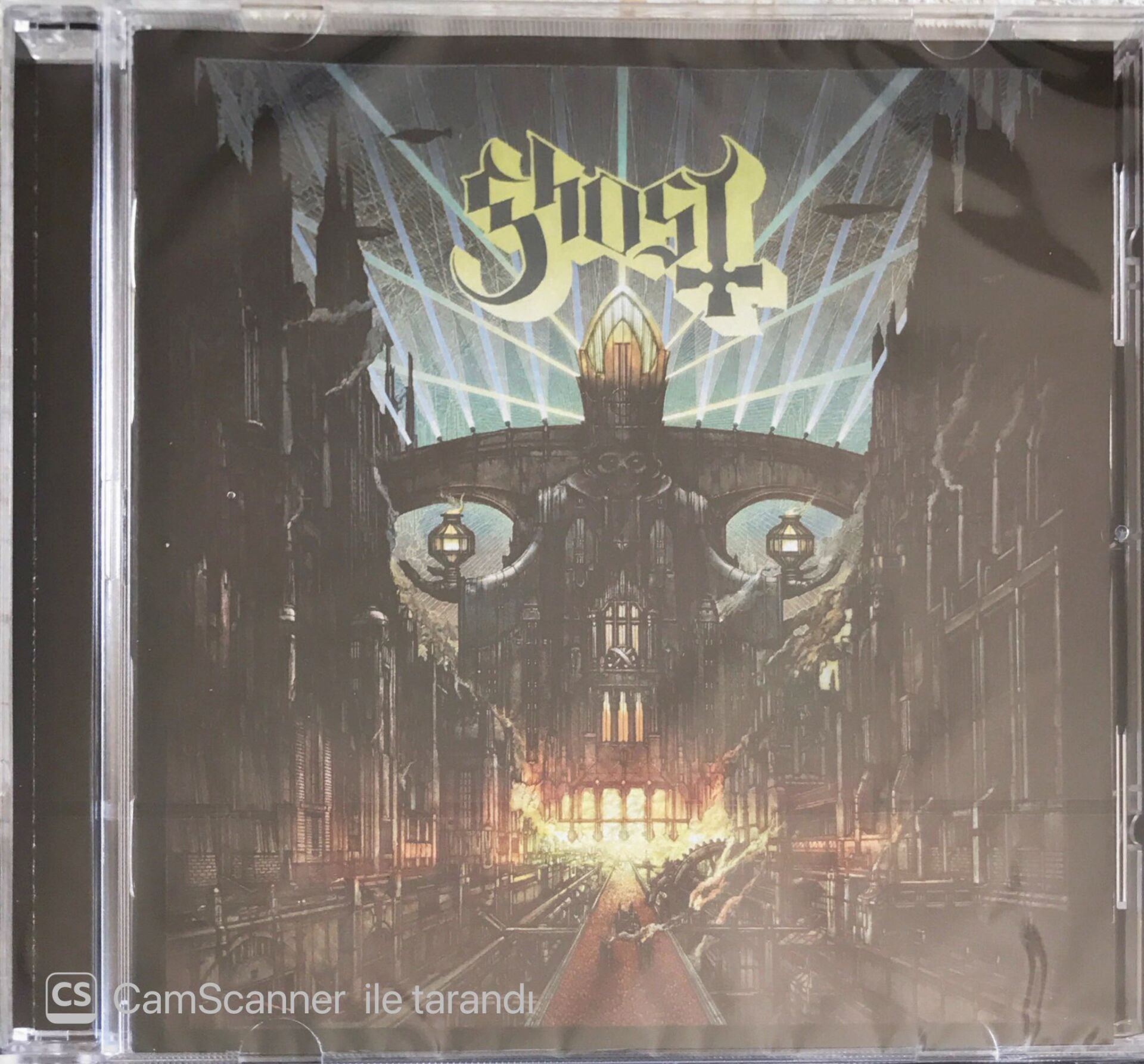 Ghost - Meliora - CD