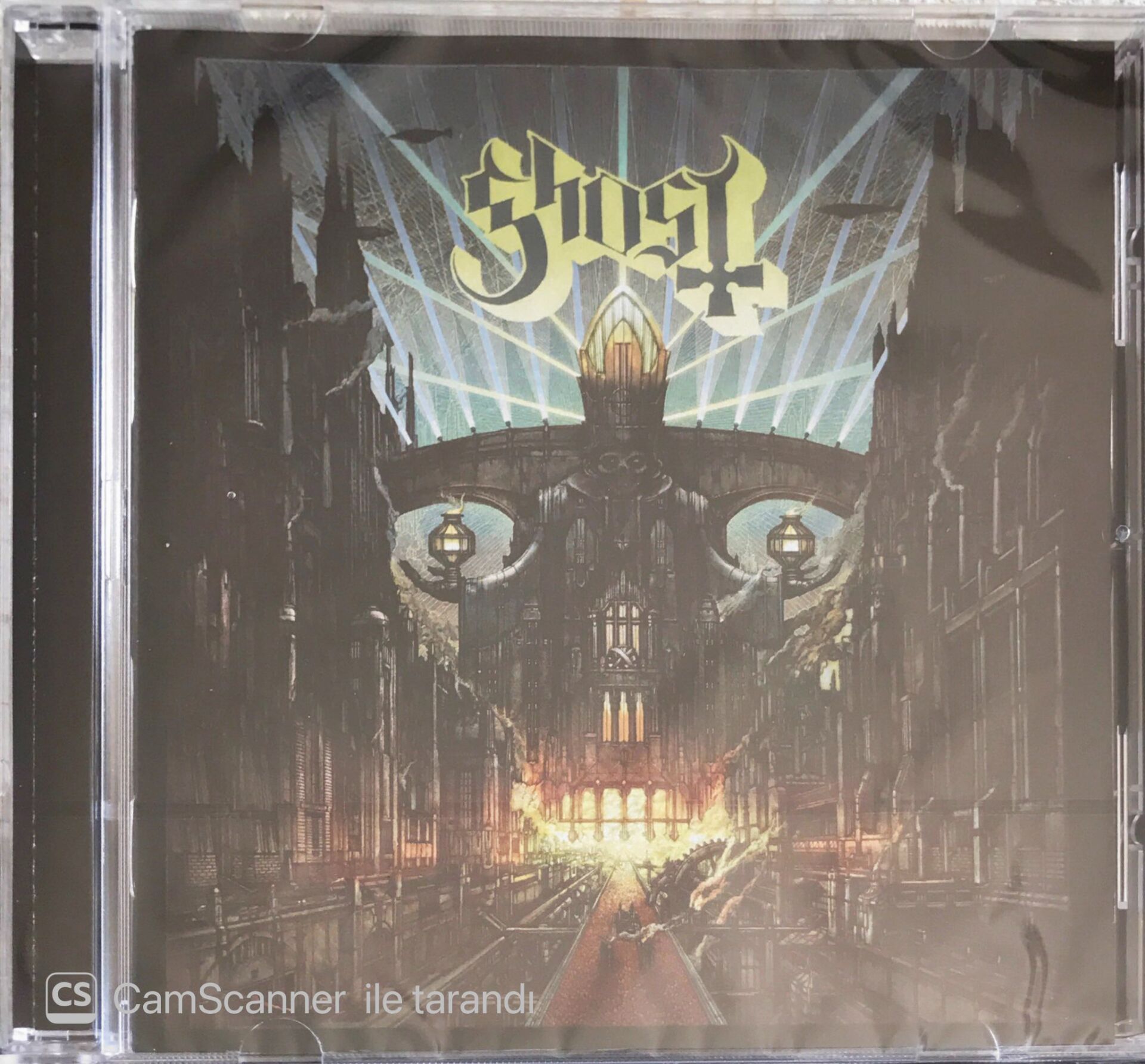 Ghost - Meliora - CD