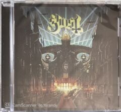 Ghost - Meliora - CD