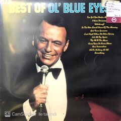 Best Of Ol' Blue Eyes - Frank Sinatra LP