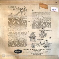 Sam Donahue - For Young Moderns in Love 45'lik